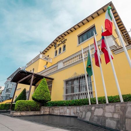 Hotel San Isidro Inn Lima Exterior photo