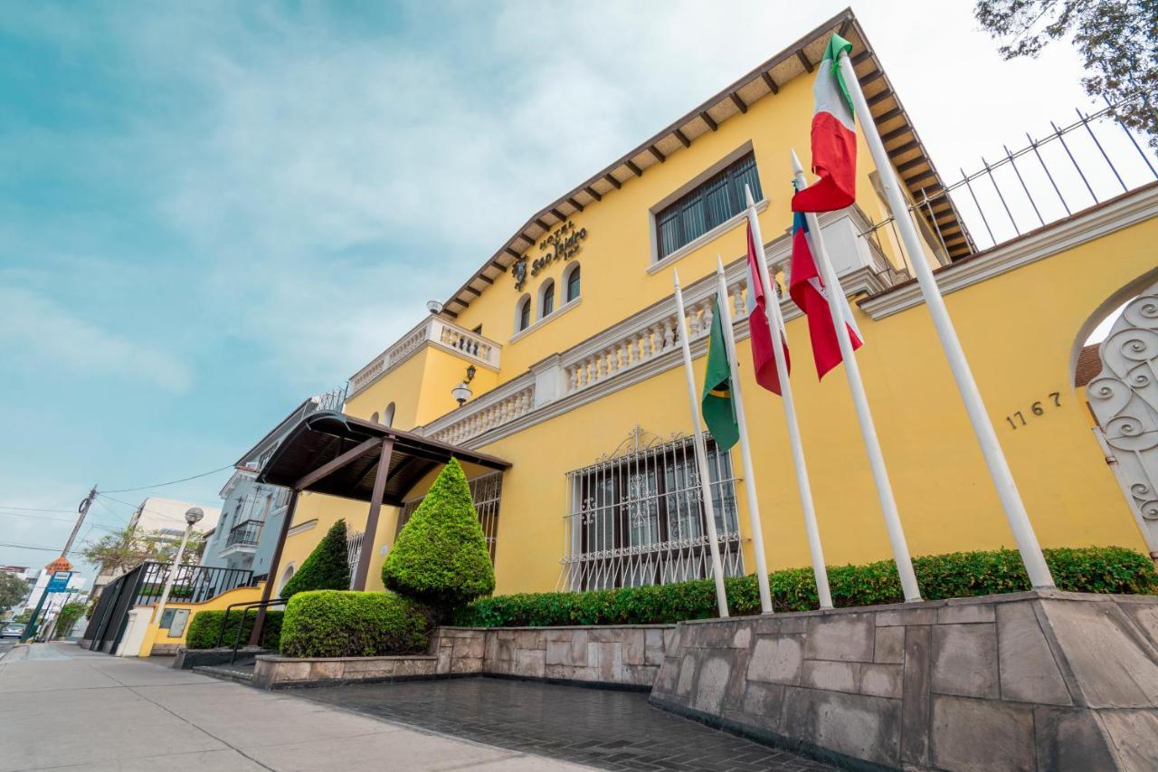 Hotel San Isidro Inn Lima Exterior photo