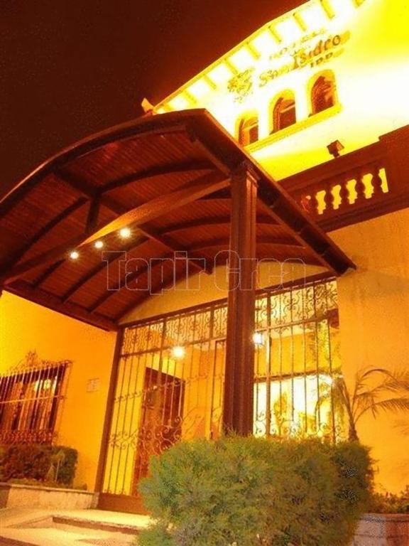 Hotel San Isidro Inn Lima Exterior photo