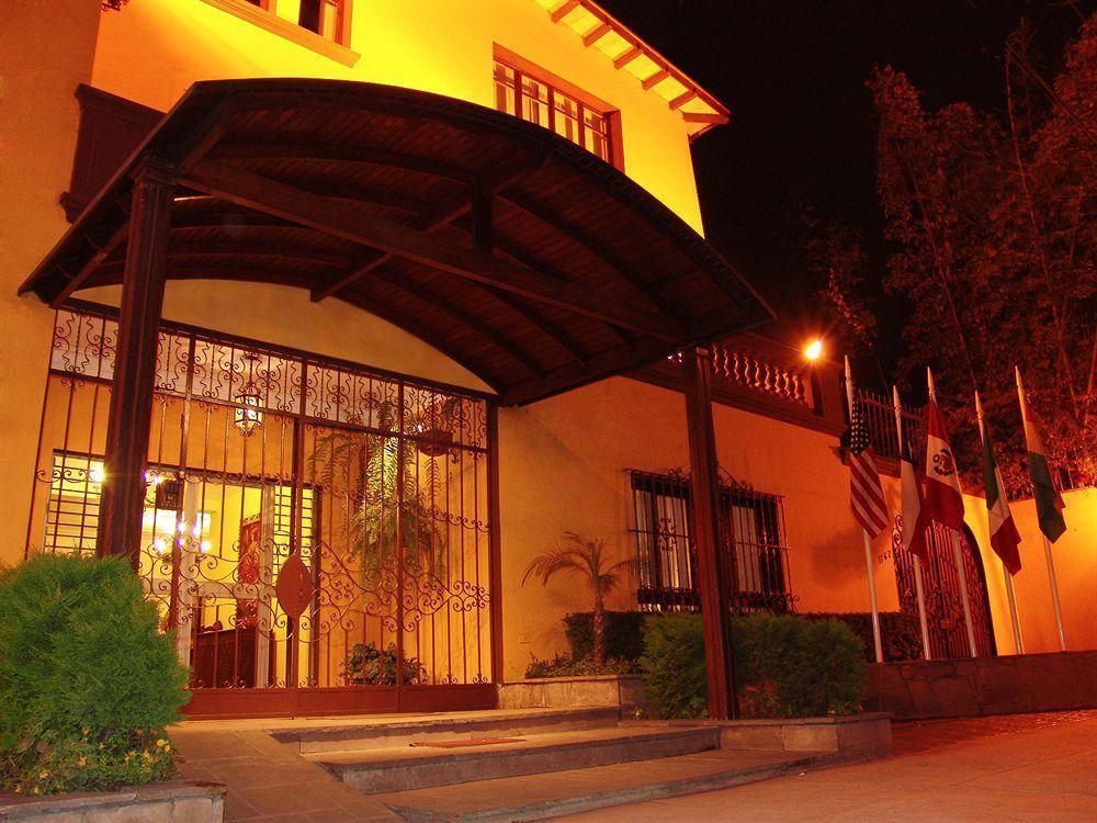 Hotel San Isidro Inn Lima Exterior photo
