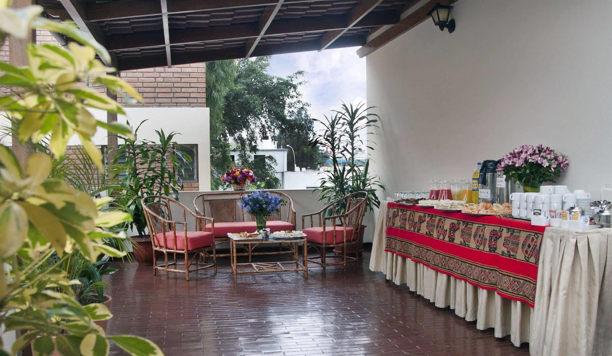 Hotel San Isidro Inn Lima Exterior photo
