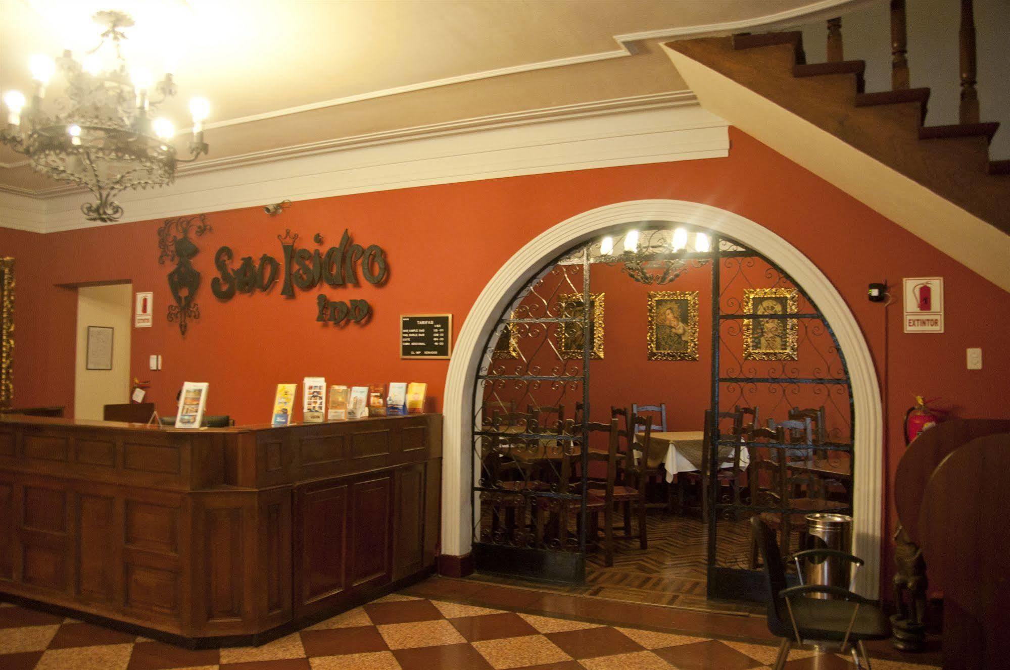 Hotel San Isidro Inn Lima Exterior photo